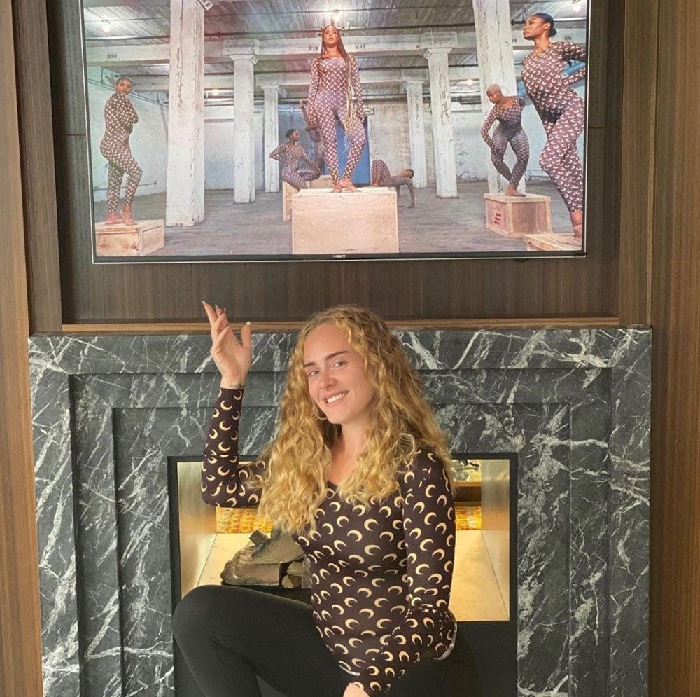 Adelin son halı hər kəsi şoka saldı - FOTOLAR